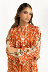 UAE-Lawn Printed Co-Ord Set IUSTTS-1102