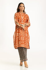 UAE-Lawn Printed Co-Ord Set IUSTTS-1102
