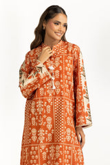 UAE-Lawn Printed Co-Ord Set IUSTTS-1102