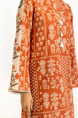 UAE-Lawn Printed Co-Ord Set IUSTTS-1102