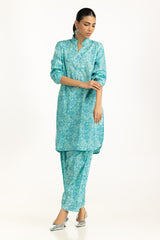 UAE-Lawn Printed Co-Ord Set IUSTTS-1250