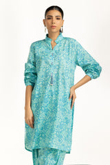 UAE-Lawn Printed Co-Ord Set IUSTTS-1250