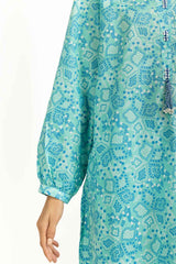 UAE-Lawn Printed Co-Ord Set IUSTTS-1250