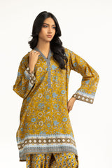UAE-Lawn Printed Co-Ord Set IUSTTS-2045