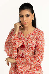 UAE-Lawn Printed Co-Ord Set IUSTTS-2070
