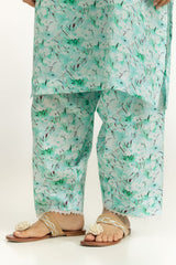 UAE-Lawn Printed Co-Ord Set IUSTTS-2109