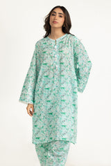 UAE-Lawn Printed Co-Ord Set IUSTTS-2109