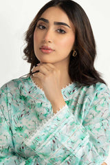 UAE-Lawn Printed Co-Ord Set IUSTTS-2109