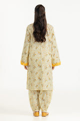 UAE-Lawn Printed Co-Ord Set IUSTTS-2112