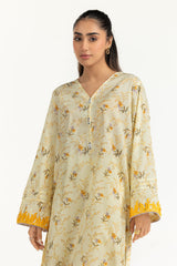 UAE-Lawn Printed Co-Ord Set IUSTTS-2112