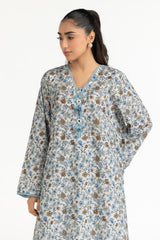 UAE-Lawn Printed Co-Ord Set IUSTTS-2124