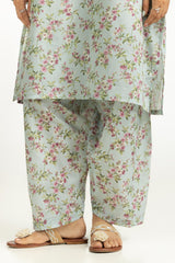 UAE-Lawn Printed Co-Ord Set IUSTTS-2126