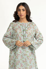 UAE-Lawn Printed Co-Ord Set IUSTTS-2126