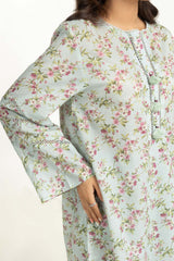 UAE-Lawn Printed Co-Ord Set IUSTTS-2126