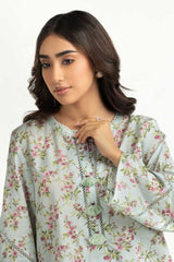 UAE-Lawn Printed Co-Ord Set IUSTTS-2126