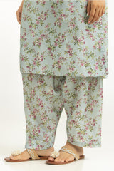 UAE-Lawn Printed Co-Ord Set IUSTTS-2127