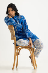 UAE-Lawn Printed Co-Ord Set