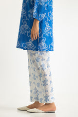 UAE-Lawn Printed Co-Ord Set