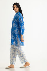 UAE-Lawn Printed Co-Ord Set