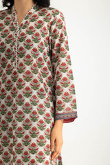 UAE-Lawn Printed Co-Ord Set