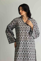 UAE-Lawn Printed Co-Ord Set