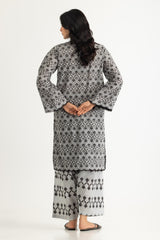 UAE-Lawn Printed Co-Ord Set