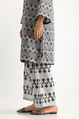 UAE-Lawn Printed Co-Ord Set