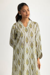 UAE-Lawn Printed Co-Ord Set
