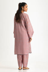 UAE- Lawn Printed Co-Ord Set