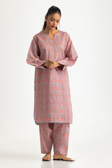 UAE- Lawn Printed Co-Ord Set