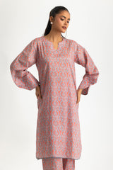 UAE- Lawn Printed Co-Ord Set