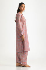 UAE- Lawn Printed Co-Ord Set