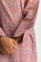 UAE- Lawn Printed Co-Ord Set