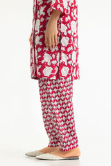 UAE-Lawn Printed Co-Ord Set