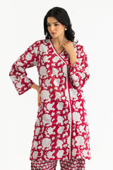UAE-Lawn Printed Co-Ord Set