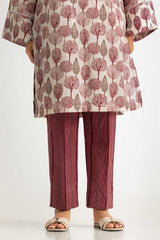 UAE-Lawn Printed Co-Ord Set