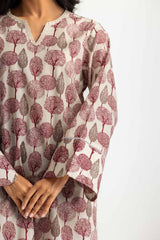 UAE-Lawn Printed Co-Ord Set