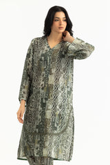 UAE-Lawn Printed Co-Ord Set