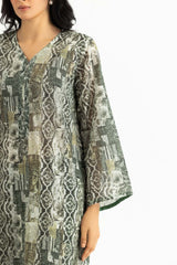 UAE-Lawn Printed Co-Ord Set