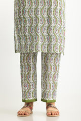 UAE-Lawn Printed Co-Ord Set