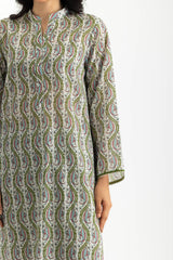 UAE-Lawn Printed Co-Ord Set