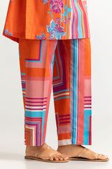 UAE- Lawn Printed Co-Ord Set