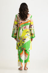 UAE-Lawn Printed Co-Ord Set