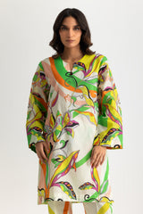 UAE-Lawn Printed Co-Ord Set
