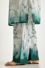 UAE- Lawn Printed Co-Ord Set