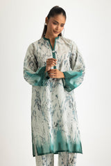 UAE- Lawn Printed Co-Ord Set