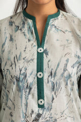 UAE- Lawn Printed Co-Ord Set