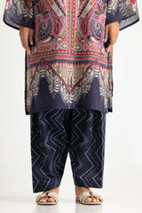 UAE-Lawn Printed Co-Ord Set