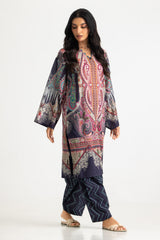 UAE-Lawn Printed Co-Ord Set