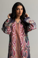 UAE-Lawn Printed Co-Ord Set